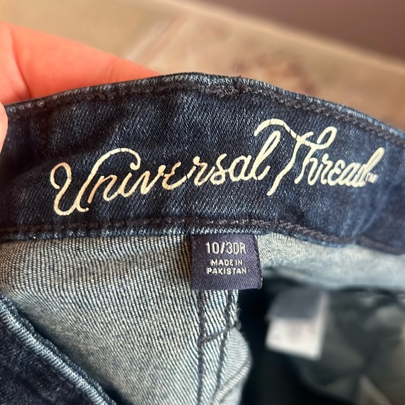 High Rise Skinny Jeans EUC Size 10 Regular (30 inseam) - Picture 5 of 16